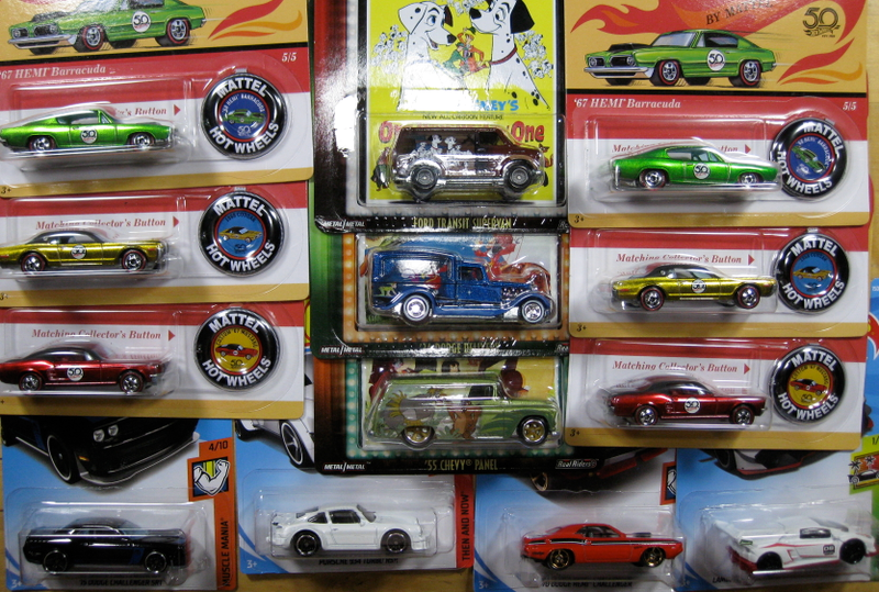 Illustration for article titled My Experience - Target/Hot Wheels Event
